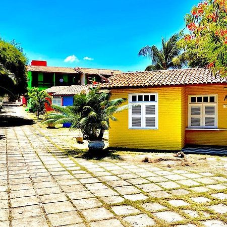 Sunshine Inn Centro Cumbuco Εξωτερικό φωτογραφία