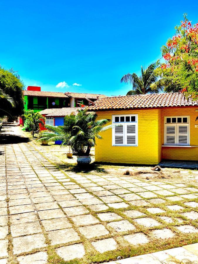 Sunshine Inn Centro Cumbuco Εξωτερικό φωτογραφία