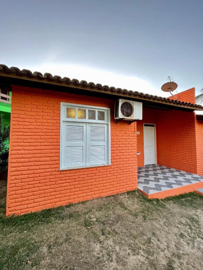 Sunshine Inn Centro Cumbuco Εξωτερικό φωτογραφία