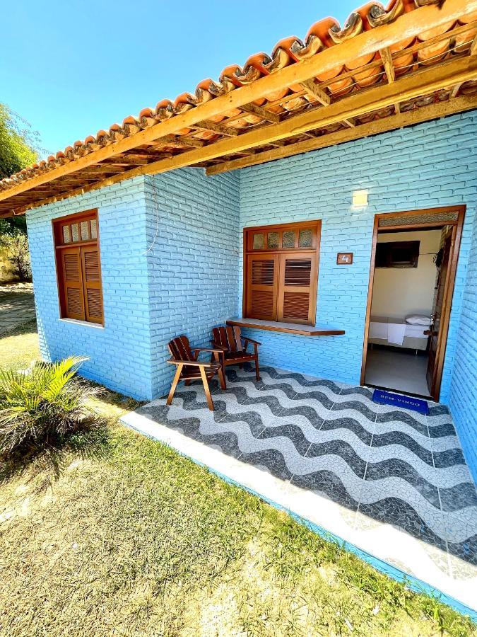 Sunshine Inn Centro Cumbuco Εξωτερικό φωτογραφία